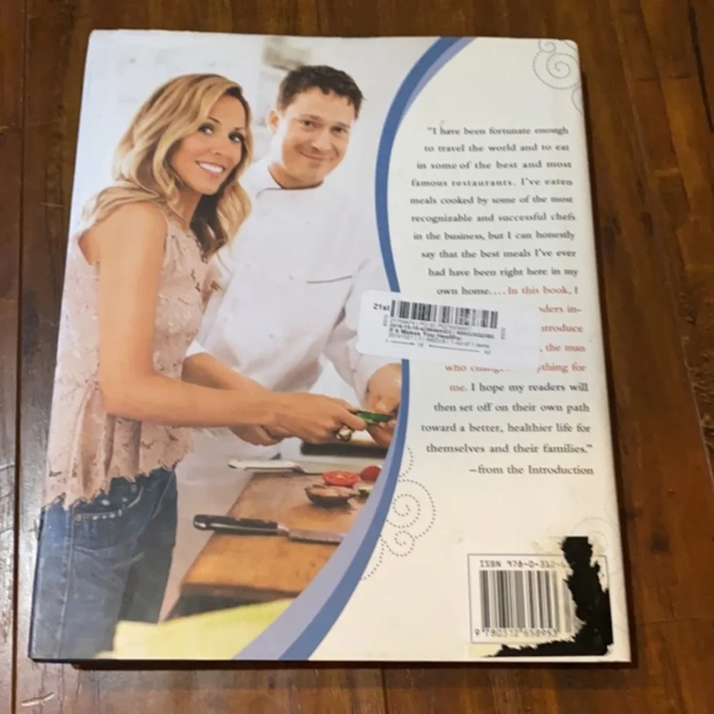 Sheryl Crow Cookbook If It‎ Makes You Healthy